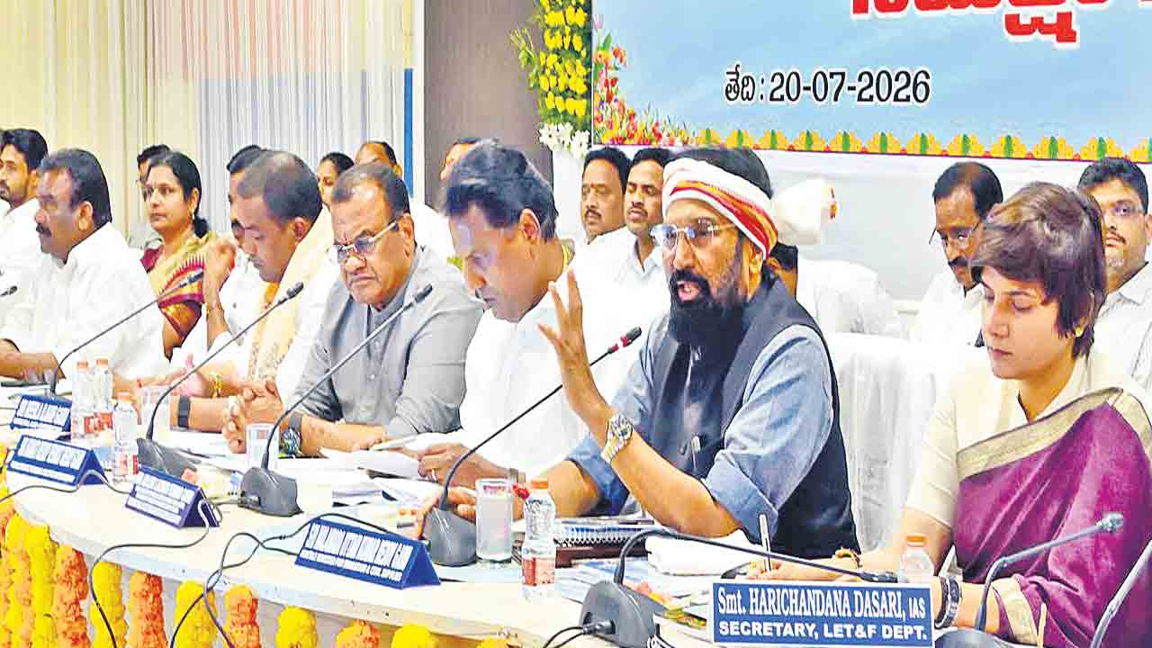 వరి సాగుచేయొద్దు