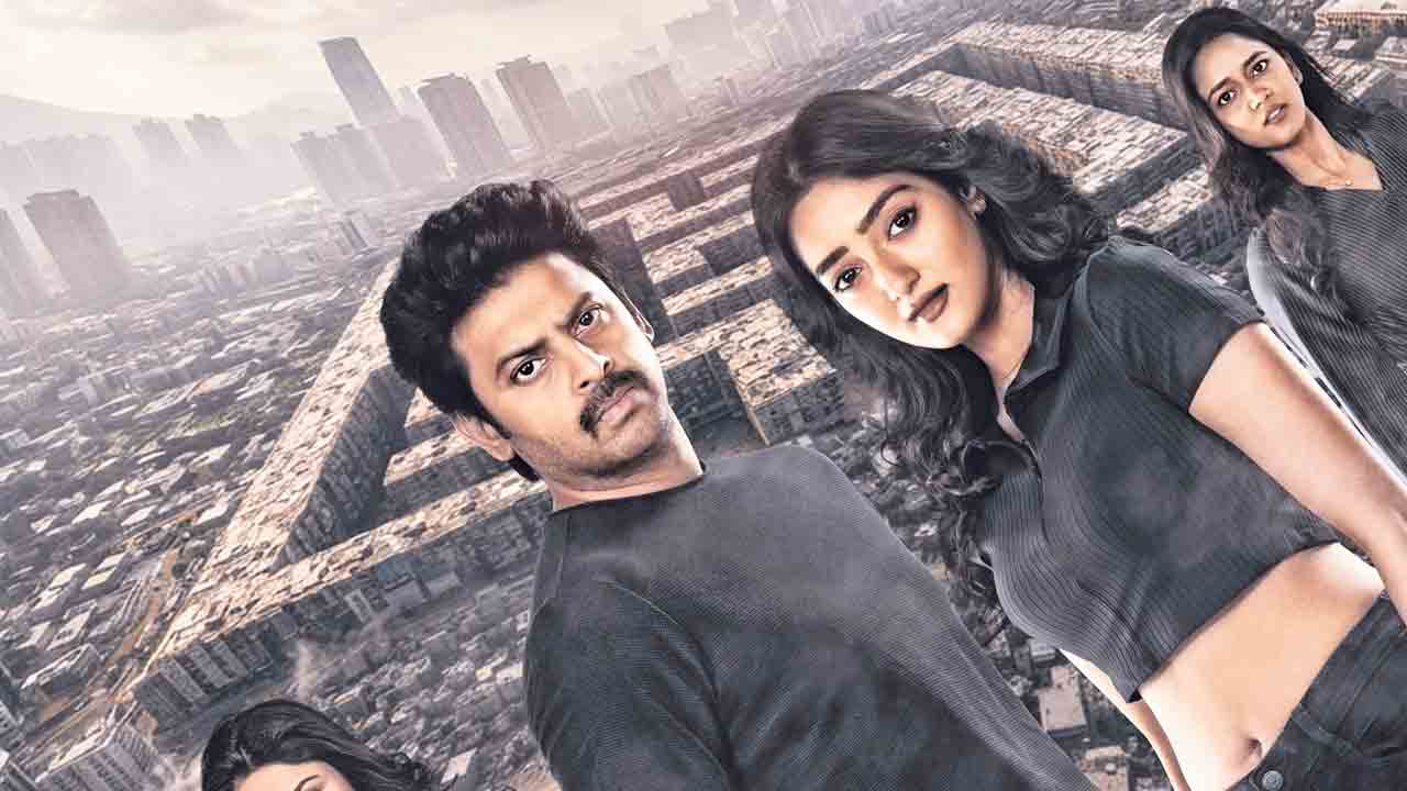 సైకలాజికల్‌ థ్రిల్లర్‌ ‘ది మేజ్‌’