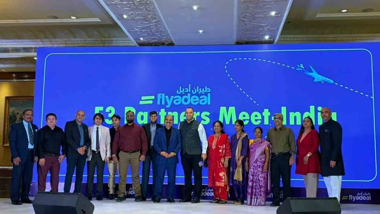 హైదరాబాద్‌-రియాద్‌ మధ్య డైరెక్ట్‌ ఫ్లైట్‌