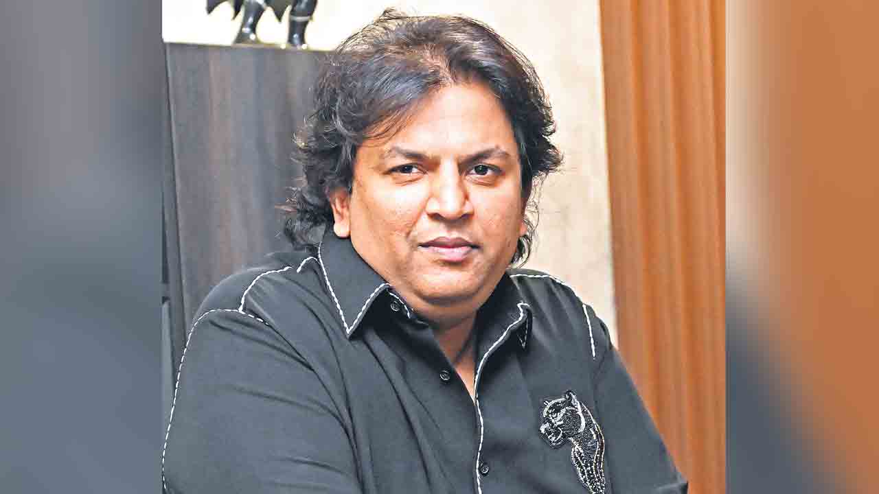 ఆ ఆలోచన నుంచే నాగబంధం కథ పుట్టింది