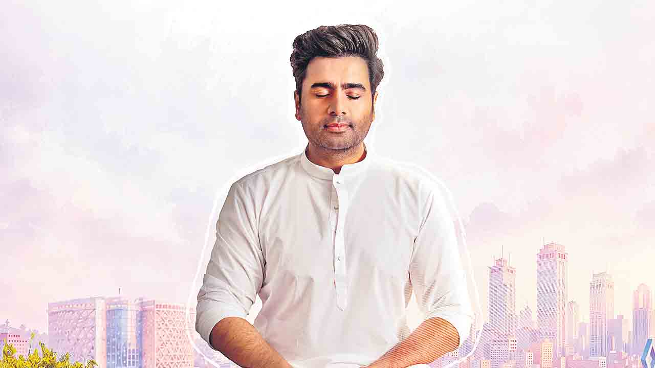 సౌండ్‌ ఇంజనీర్‌గా నారా రోహిత్‌