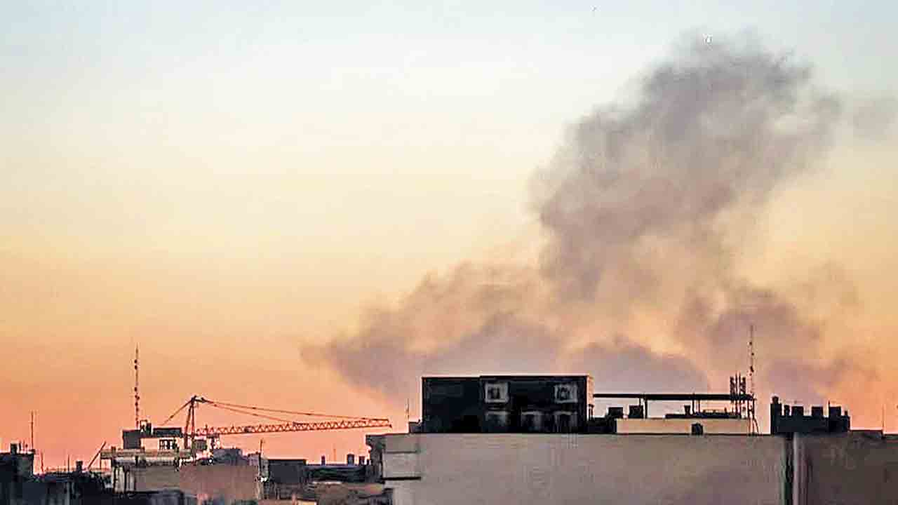 ఇరాన్‌పై ‘రహస్య’ దాడులు!