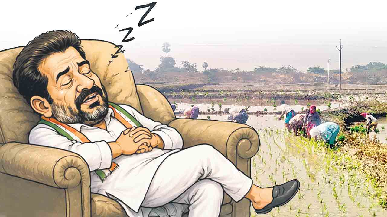 అదను దాటిన తర్వాత అవగాహన!
