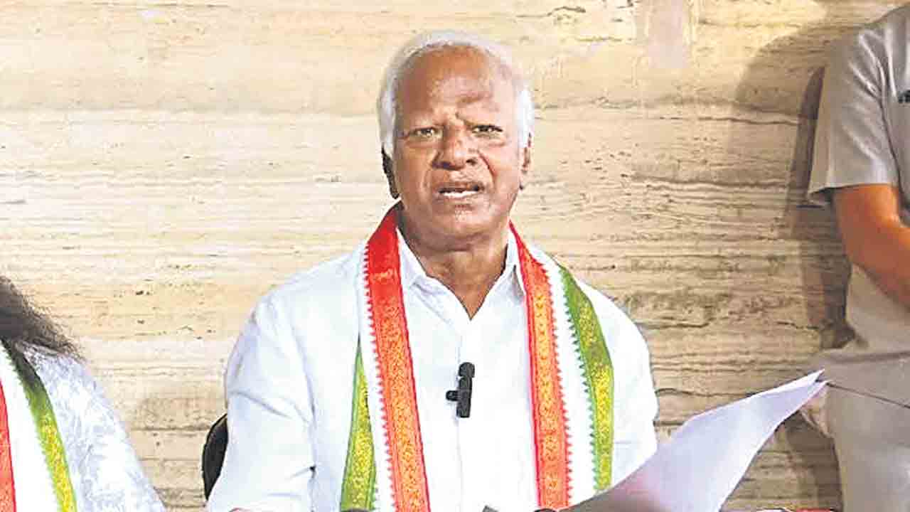 సాగునీరు ఇయ్యలేను