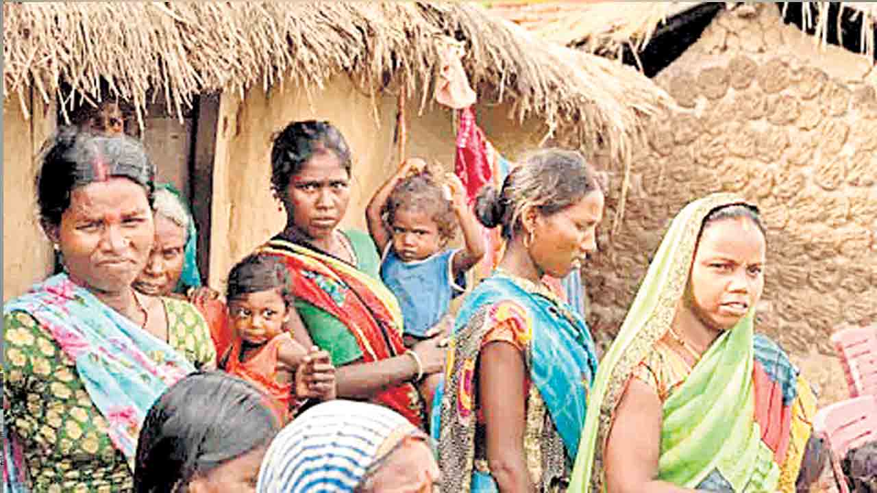 ఆ 14 గ్రామాల్లో ‘సర్‌’ సందిగ్ధం
