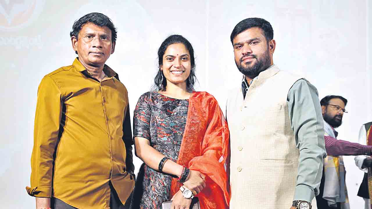 ఫీచర్‌ ఫిల్మ్‌గా వనజీవి రామయ్య
