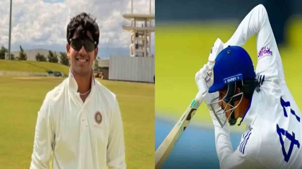 పటిష్ట స్థితిలో యువ భారత్‌