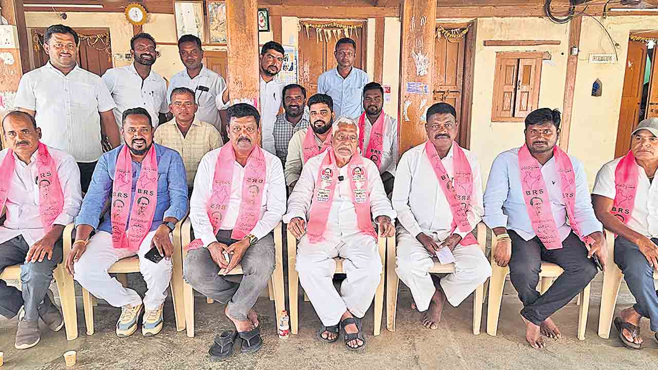 సీఎం రేవంత్‌రెడ్డి మంత్రులనూ బలిచేస్తడు!