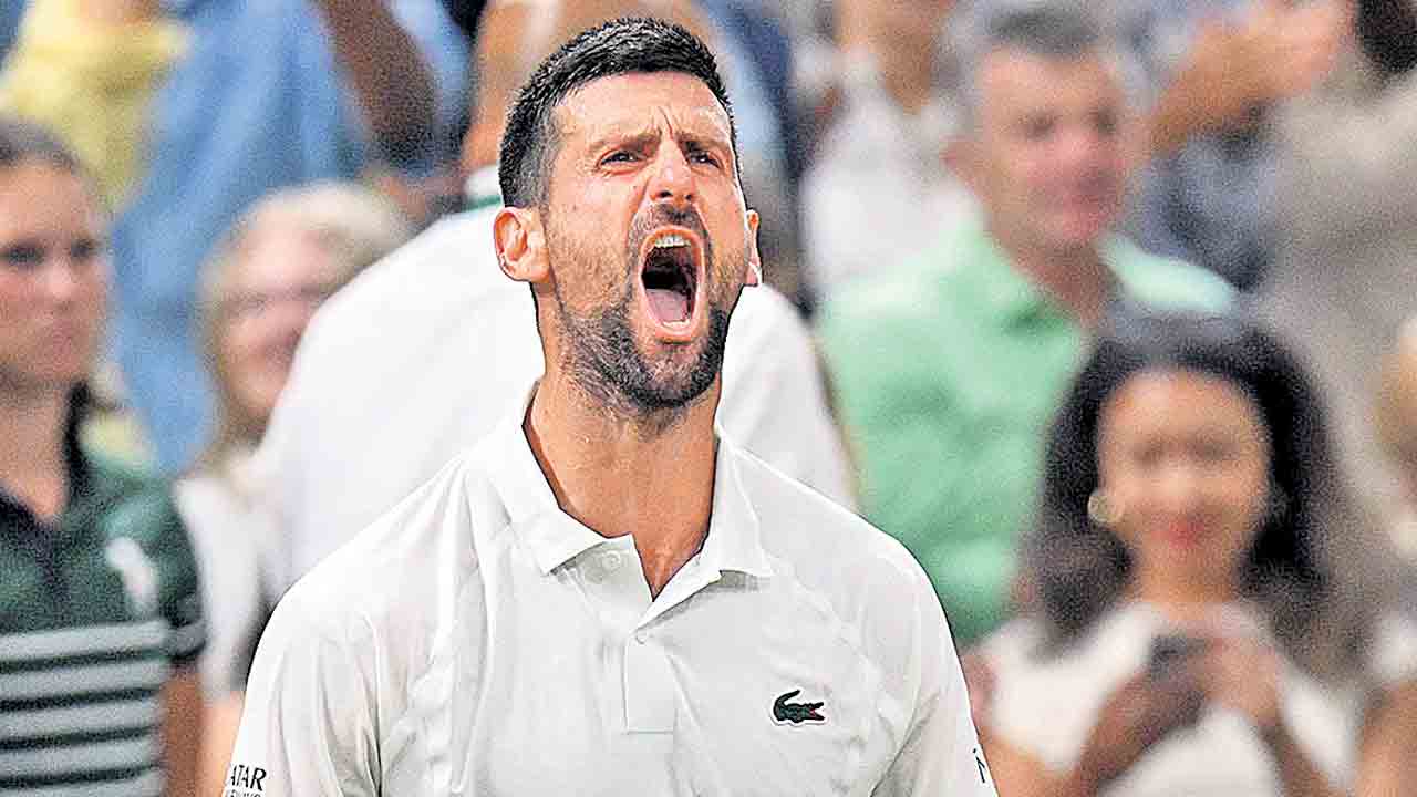 నొవాక్‌ ఖతర్నాక్‌