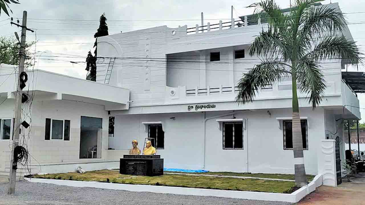 విజ్ఞాన గనికి పన్నెండేళ్లు!