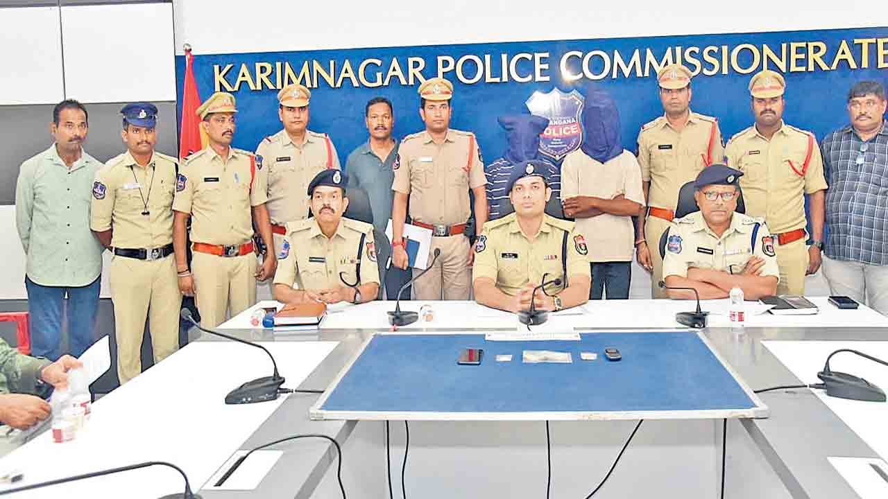 రెక్కీ నిర్వహించి.. హత్యకు యత్నించి!