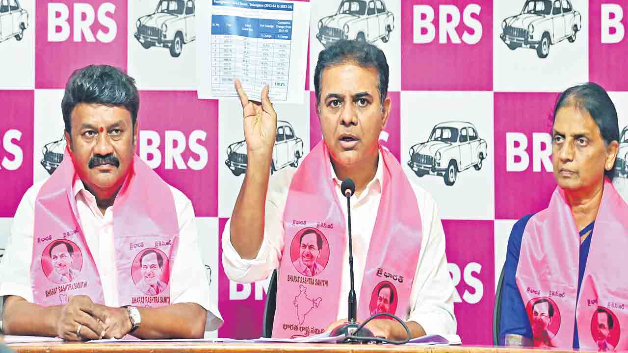 మీ చెత్తపాలనపై చర్చకు రెడీ !