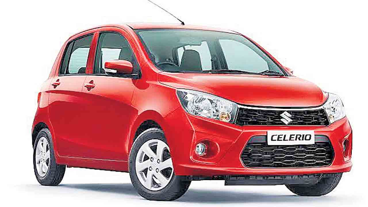 రూ.30 వేల వరకు పెరుగనున్న మారుతి కార్లు