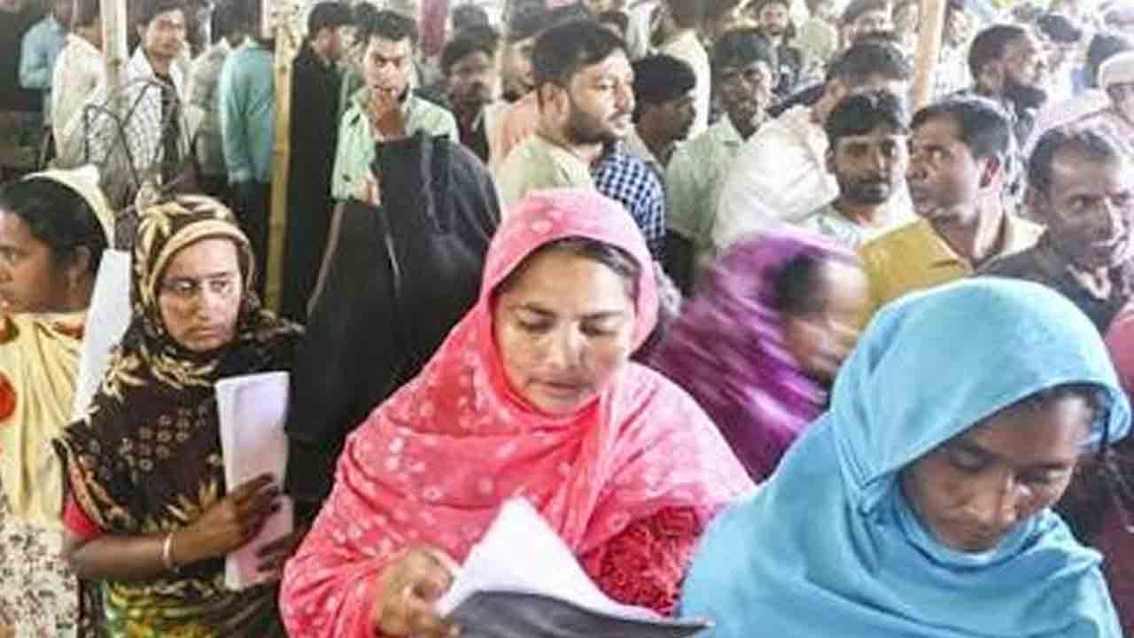 ‘సర్‌’ నమోదుపై ముస్లింల అలర్ట్‌