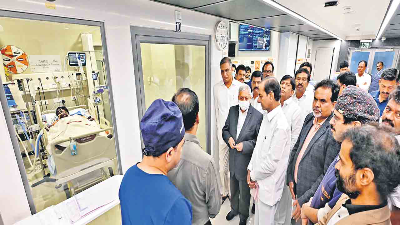 మా ‘పెద్ది’ని ఎలాగైనా బతికించండి