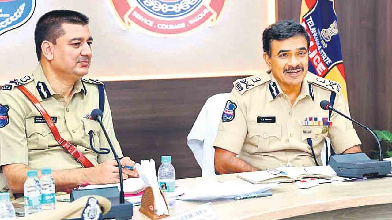 రాష్ట్ర భద్రతకు ప్రత్యేక బలగాలే కవచం