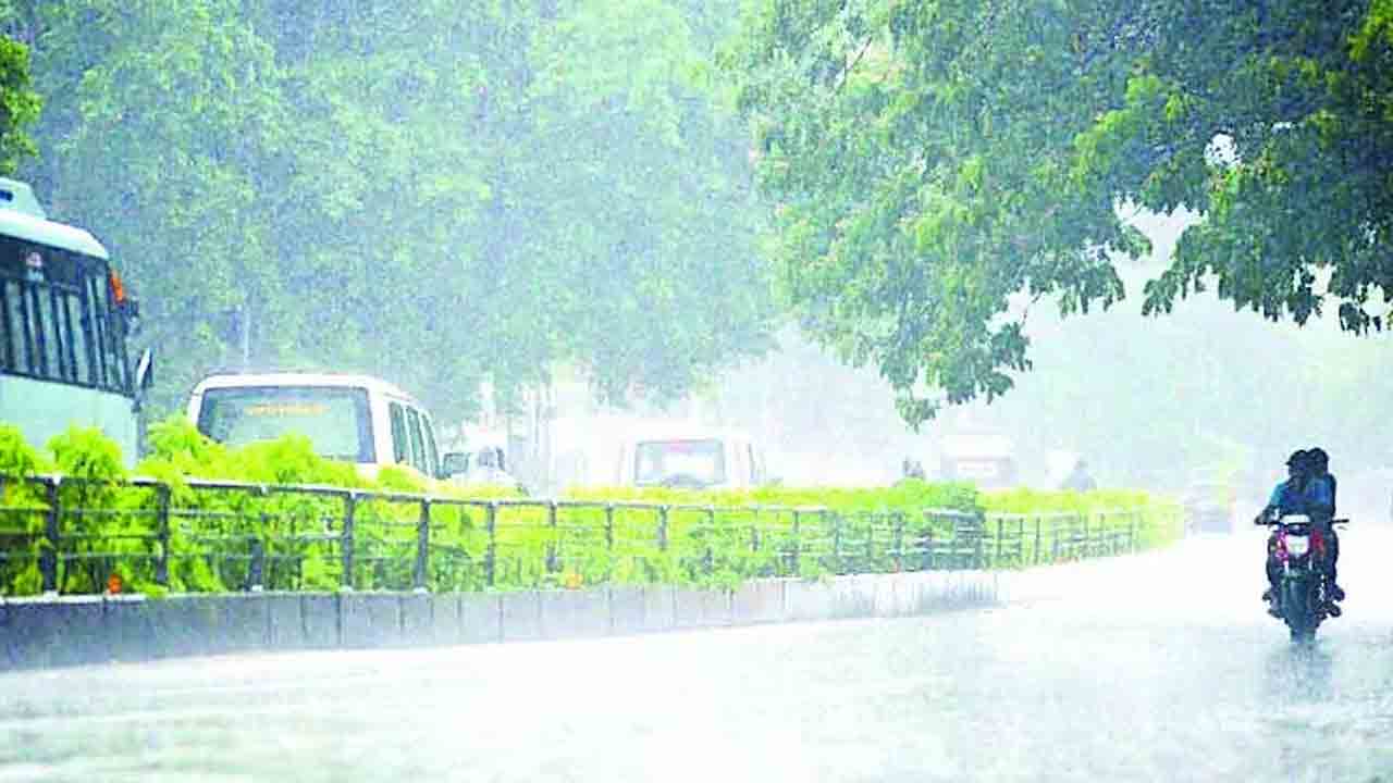 3న బంగాళాఖాతంలో అల్పపీడనం