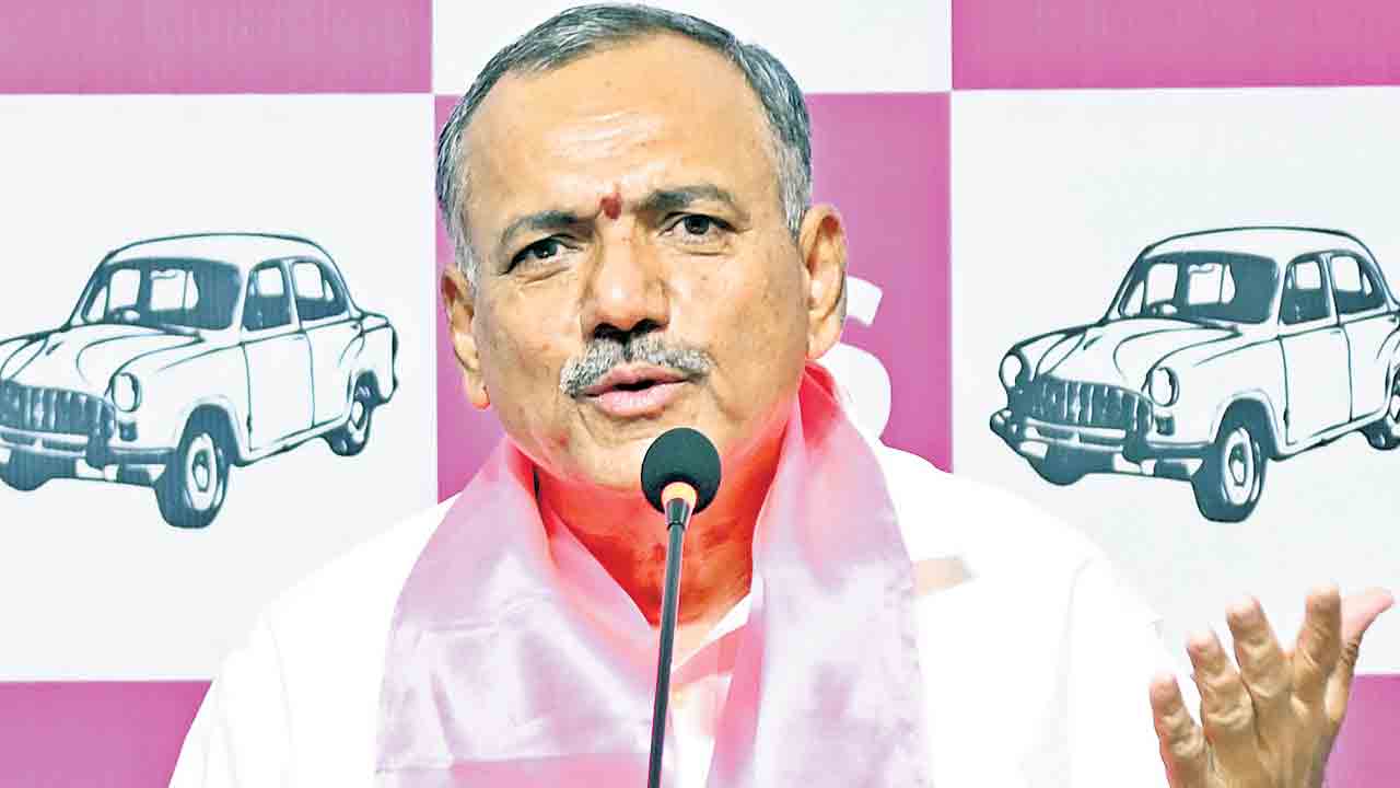 కన్నెపల్లి నుంచి కాళేశ్వరం నీళ్లివ్వండి