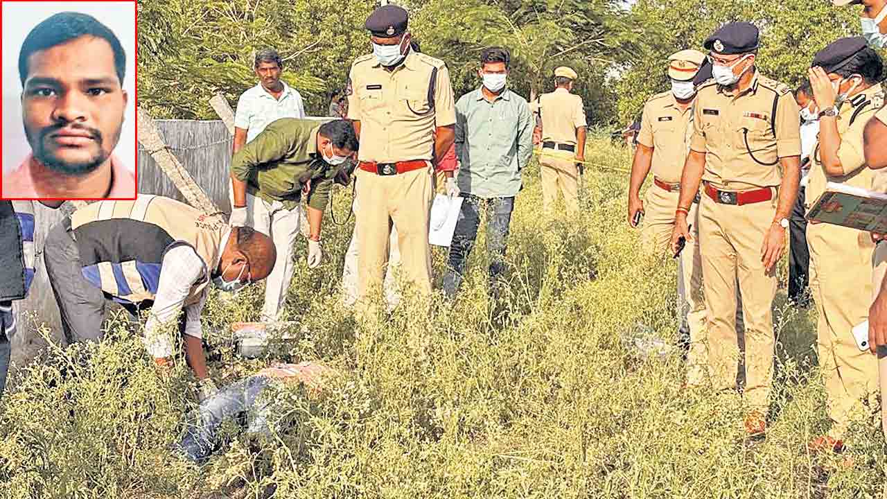 నరహంతకుడి ఆత్మహత్య!