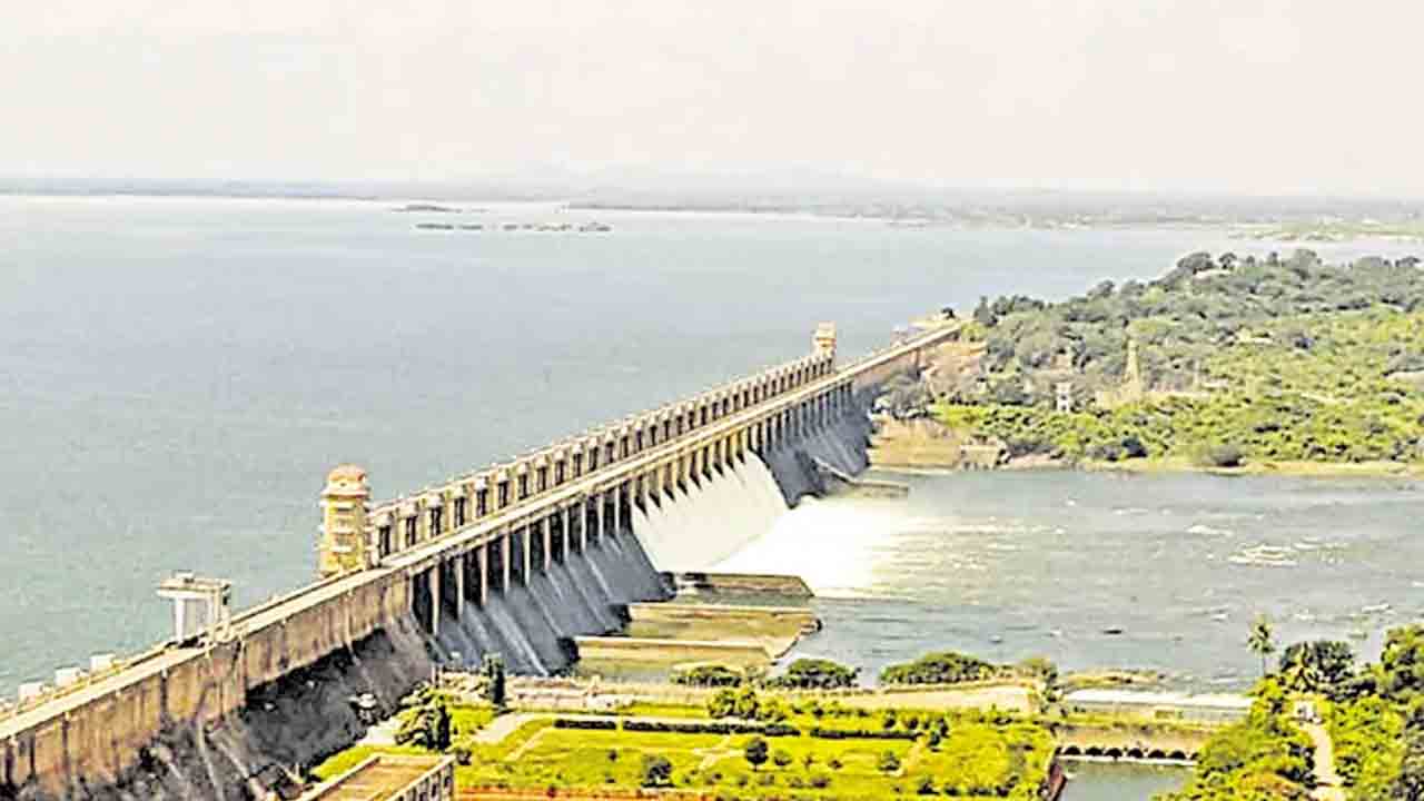 27న తుంగభద్ర కమిటీ భేటీ