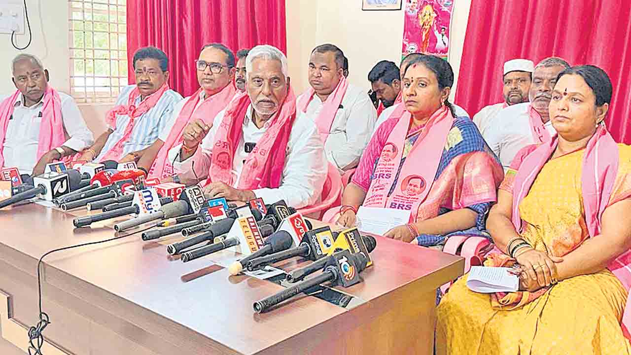 తెలంగాణ ప్రజలకు శాపం.. రేవంత్‌రెడ్డి