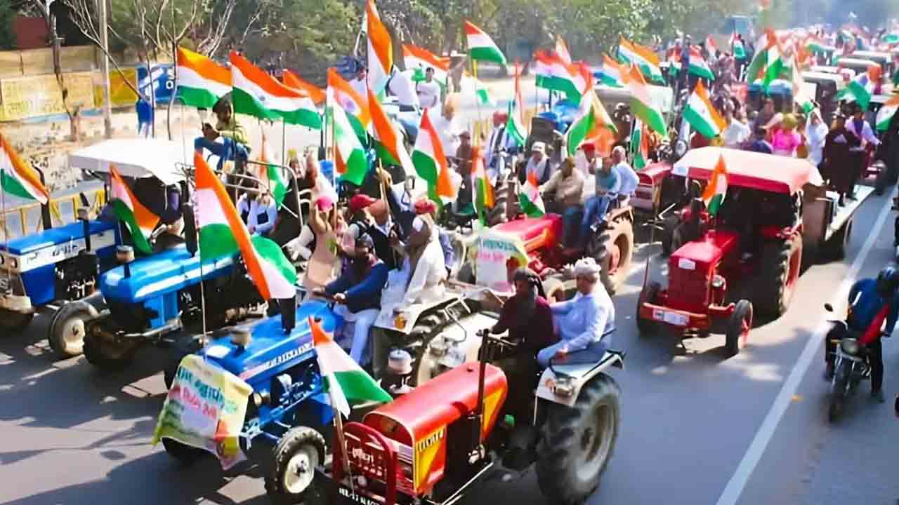 ఢిల్లీలో నేడు రైతుల మహా పంచాయత్‌