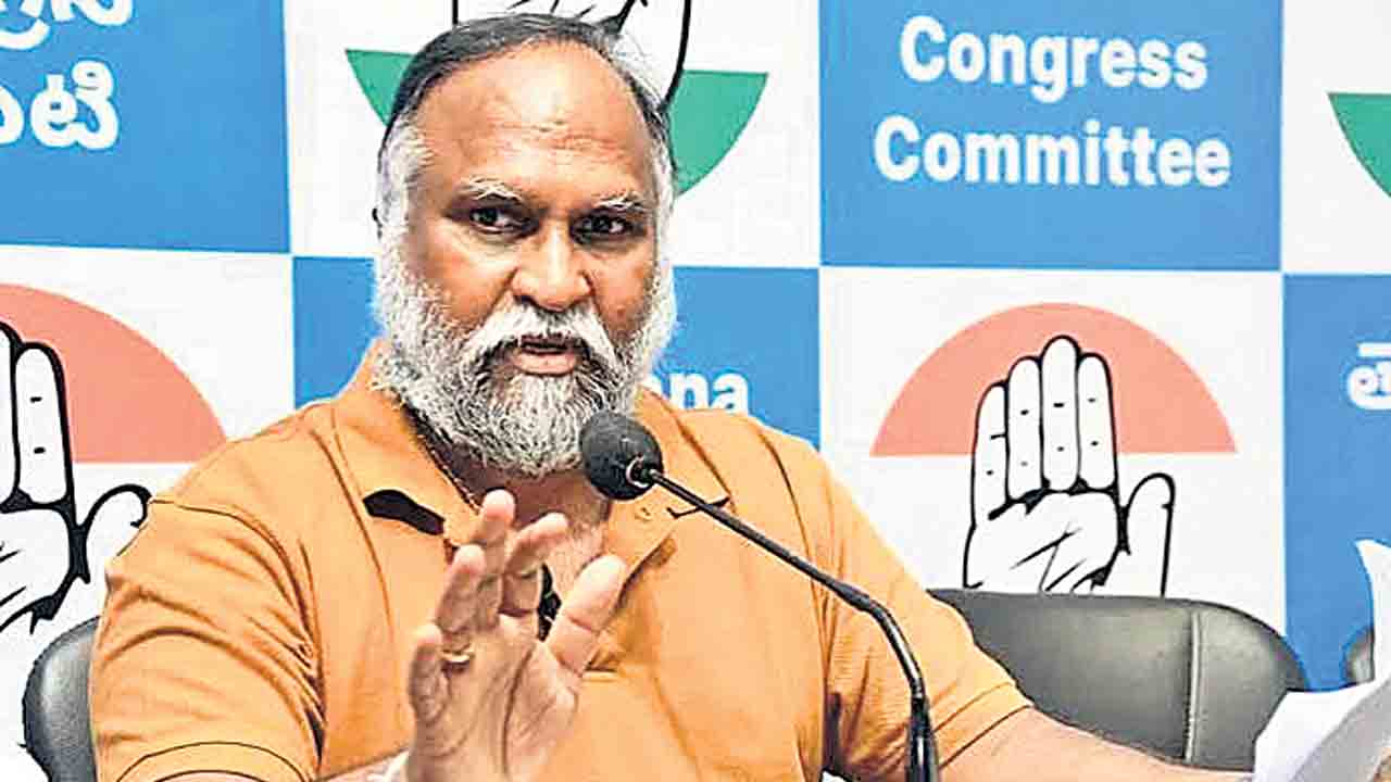 రాహుల్‌గాంధీతో టచ్‌లో ఉన్నా: జగ్గారెడ్డి