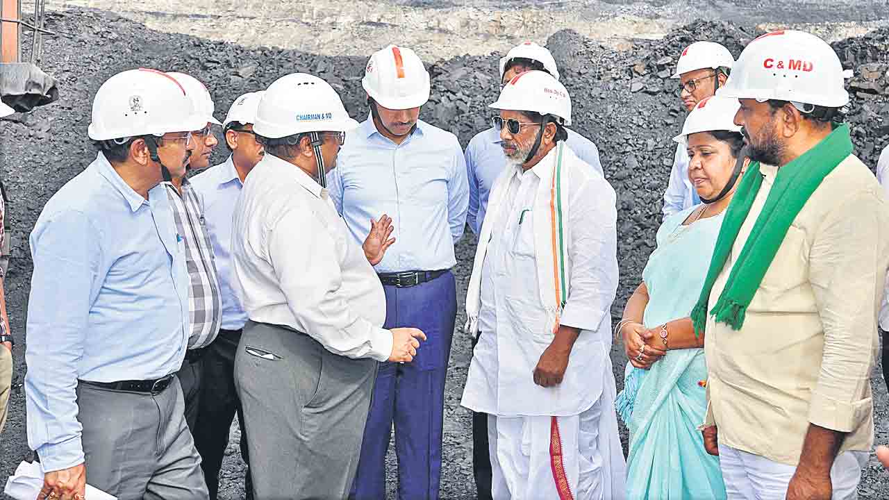 వట్టి మాటల భట్టి!