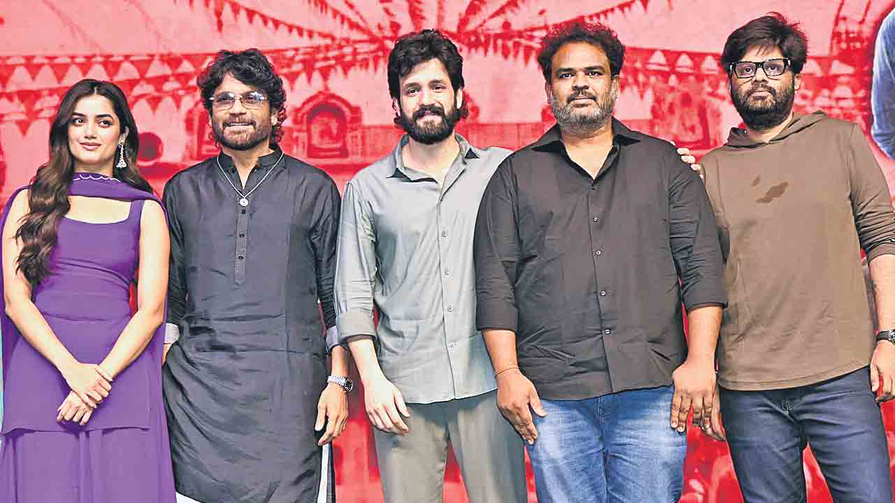 అఖిల్‌కి గుడ్‌టైమ్‌ స్టార్టయింది!