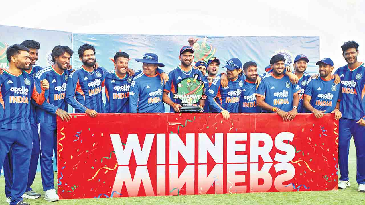 విజయం పరిపూర్ణం