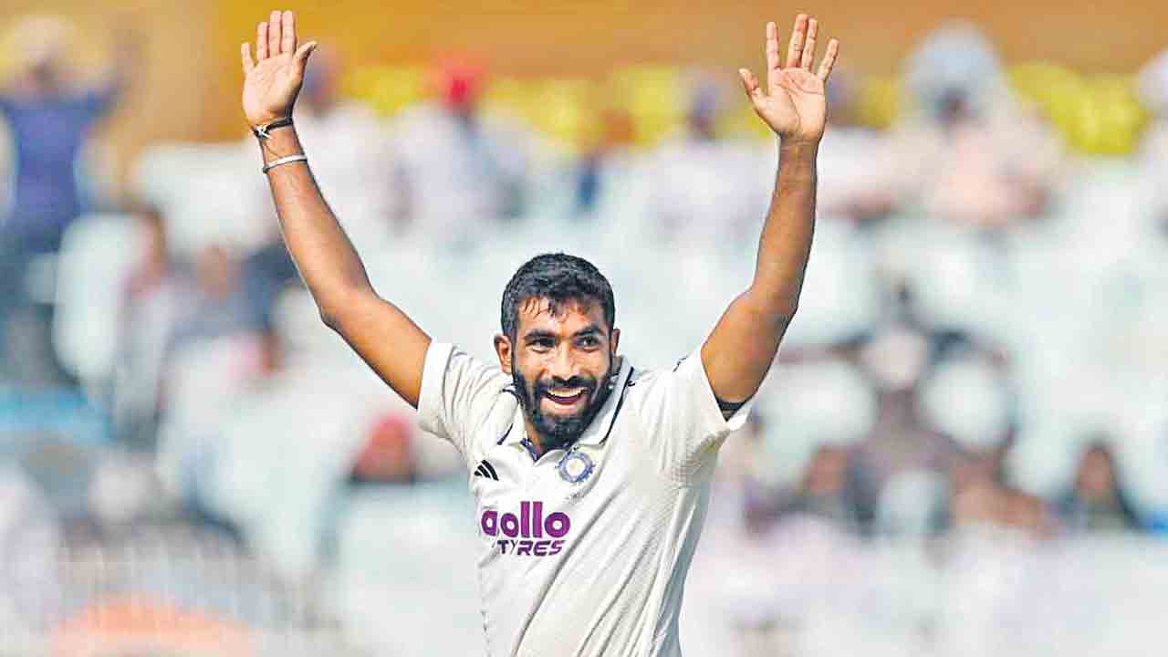 బుమ్రా, వాషింగ్టన్‌ అనుమానమే?