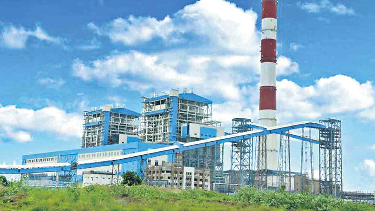 వైటీపీఎస్‌పై ఆంధ్రా అధికారి పెత్తనం