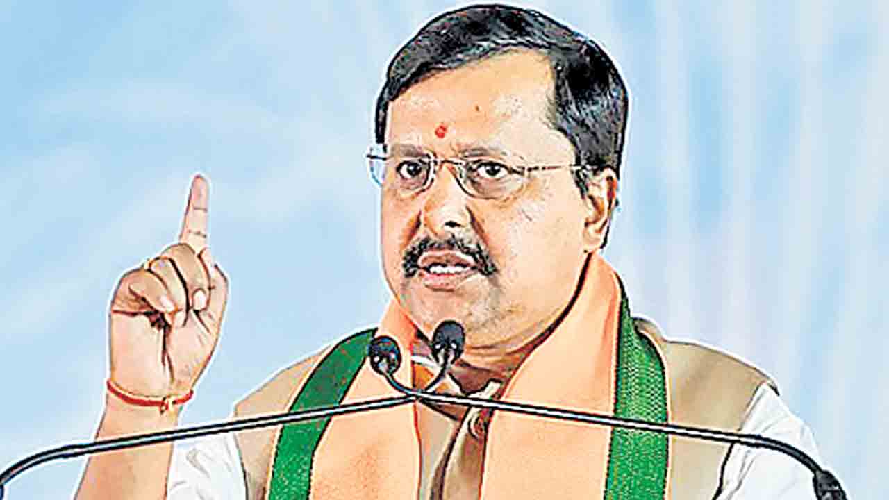 మూసీ పేరిట కాంగ్రెస్‌ అవినీతి