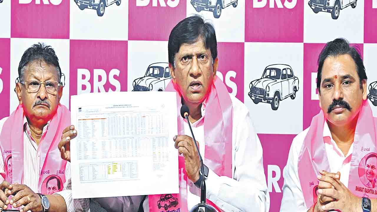 ‘ఎల్‌ నినో’ సన్నద్ధతపై సర్కార్‌ నిర్లక్ష్యం