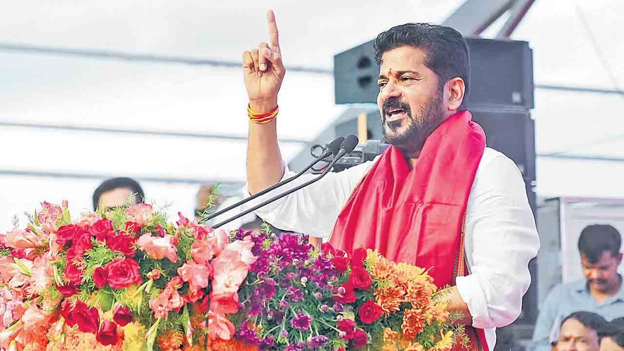 Revanth reddy | మా పాలనపై కల్లు దుకాణాల్లో చర్చ పెట్టండి.. మిడ్జిల్‌ సభలో సీఎం రేవంత్‌రెడ్డి వ్యాఖ్యలు