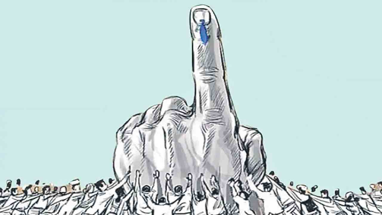SIR Enumeration Doubts | ఇల్లు మారితే ఓటు పోతుందా?.. ‘సర్‌’పై 50 సందేహాలకు సాధికార సమాధానాలు