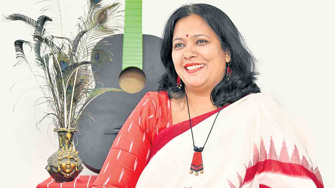 నేర్చుకోవడంలోనే నాకు సంతృప్తి