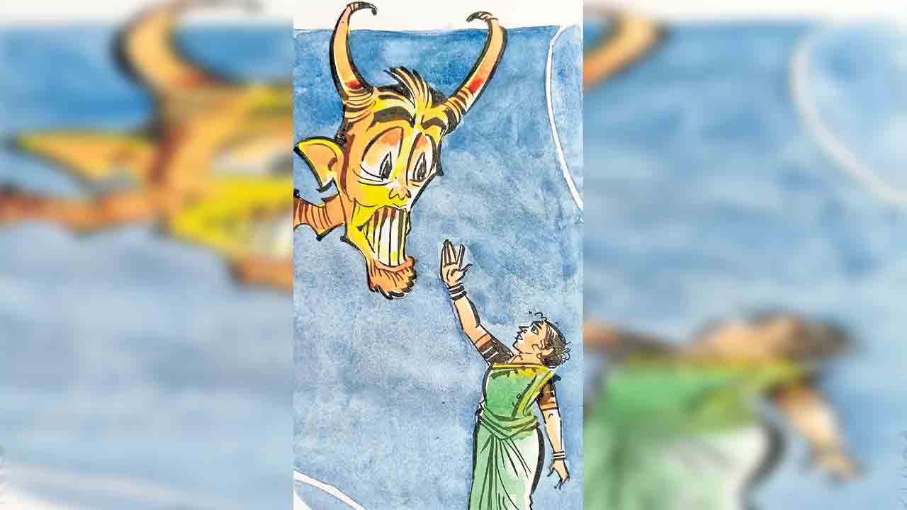 పీడ ఎన్నడు ఇరగడైతదొ