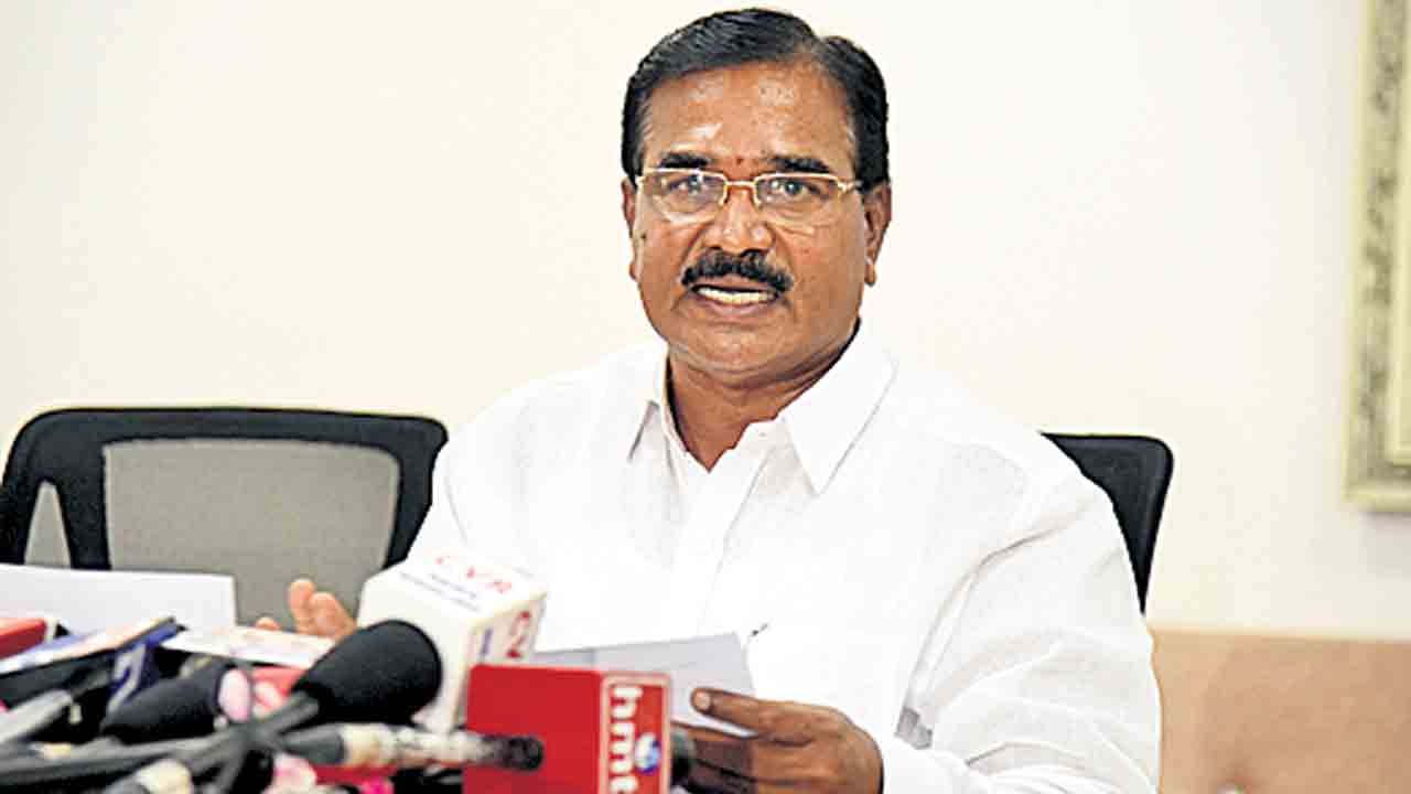 గుడ్డి సర్కార్‌కు రైతుల గోస కనిపిస్తలేదు