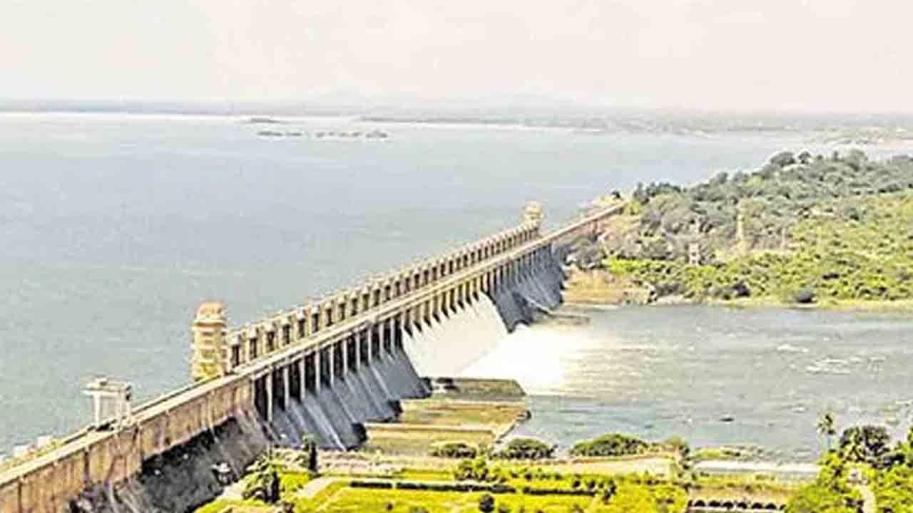 ఆర్డీఎస్‌పై ఎక్స్‌పర్ట్‌ కమిటీ నివేదికను ఆమోదించండి