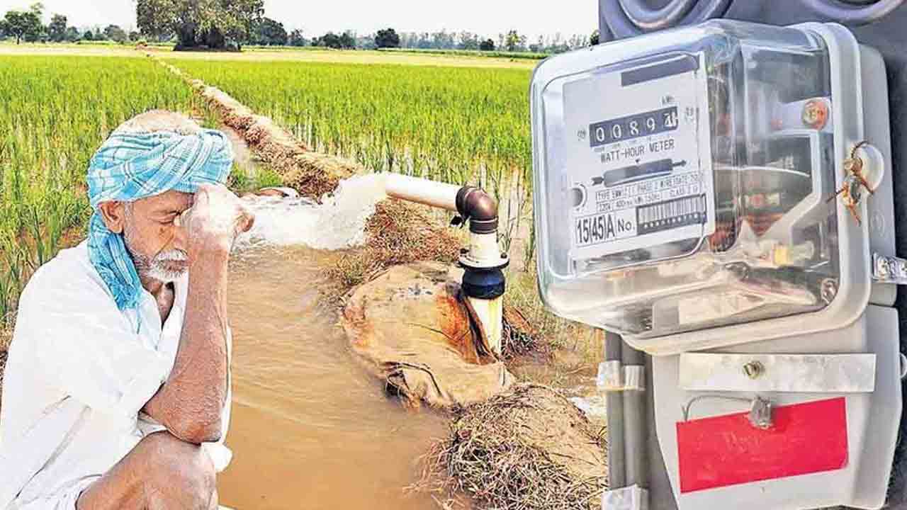 4 నెలల్లోగా రైతు డిస్కమ్‌ ఆపరేషన్స్