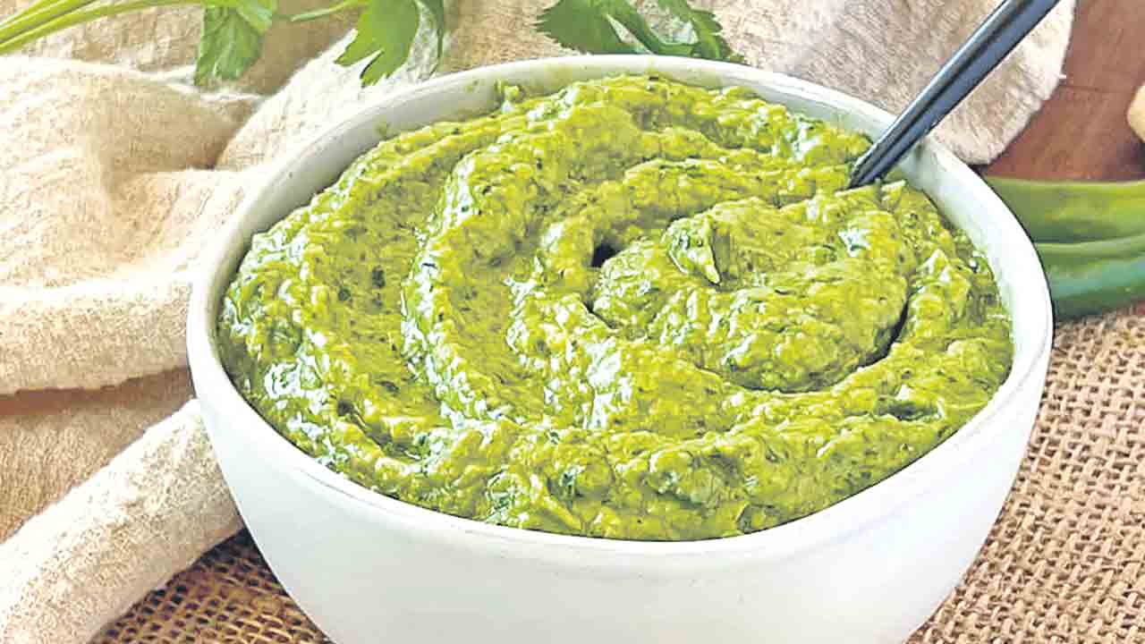 అవకాడో చట్నీ