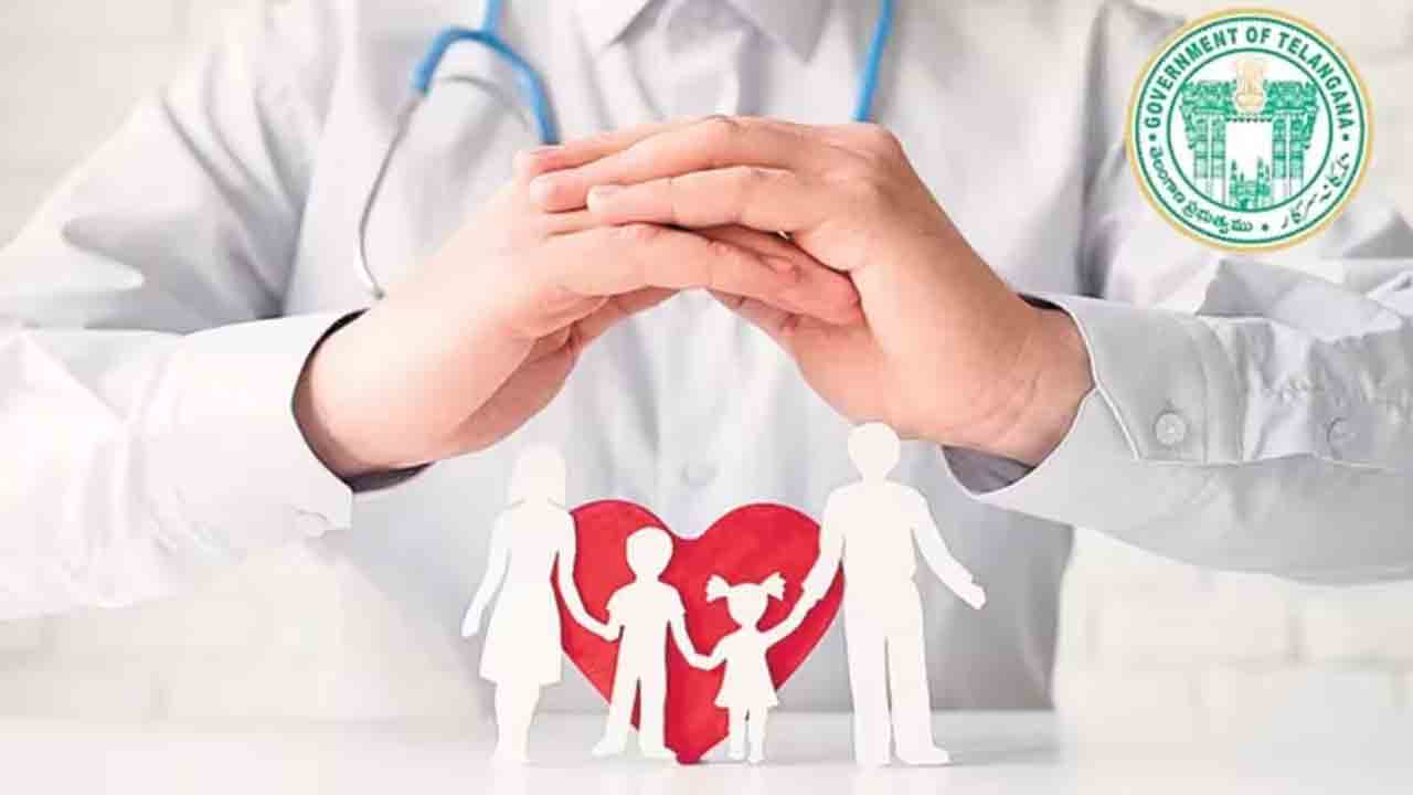 ఆగస్టు తొలివారంలో రాష్ట్రమంతటా ఈహెచ్‌ఎస్‌
