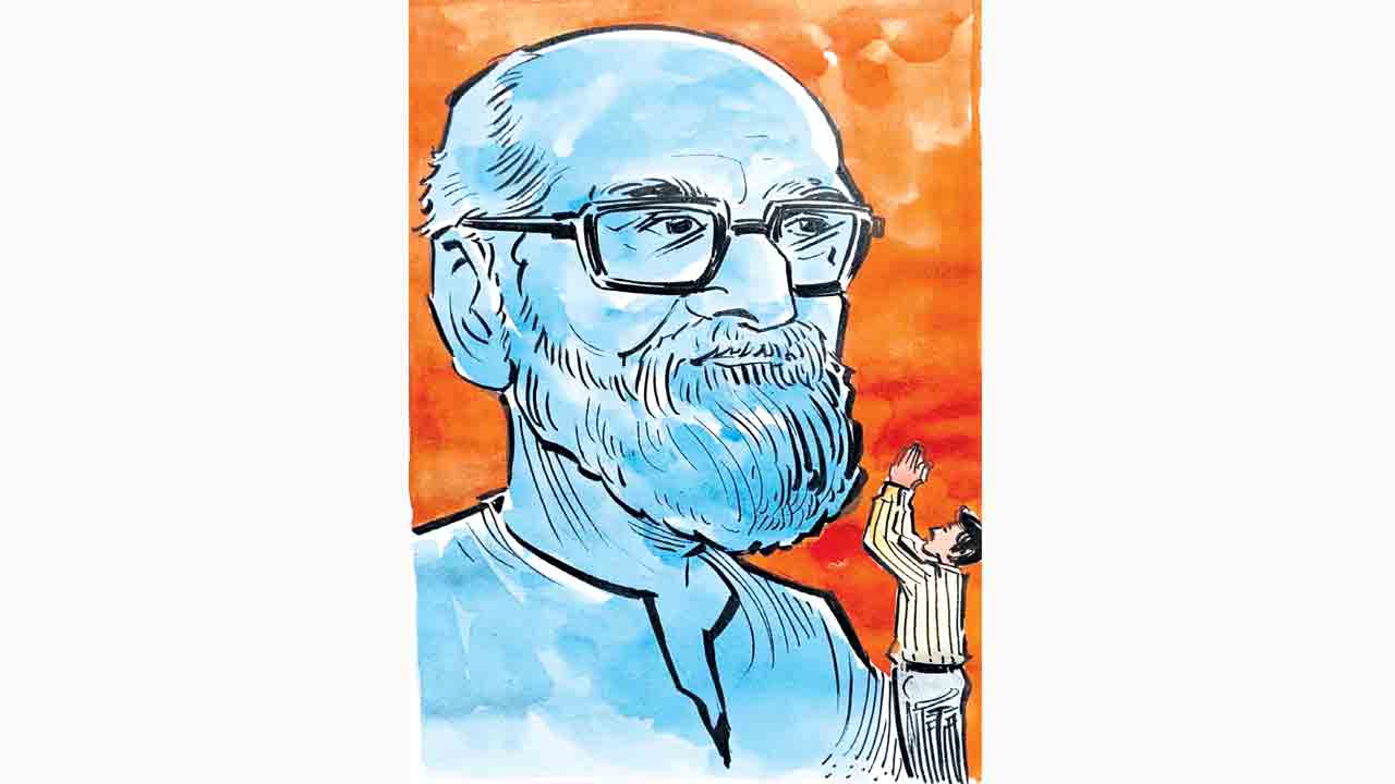 రా! కాళోజీ!!