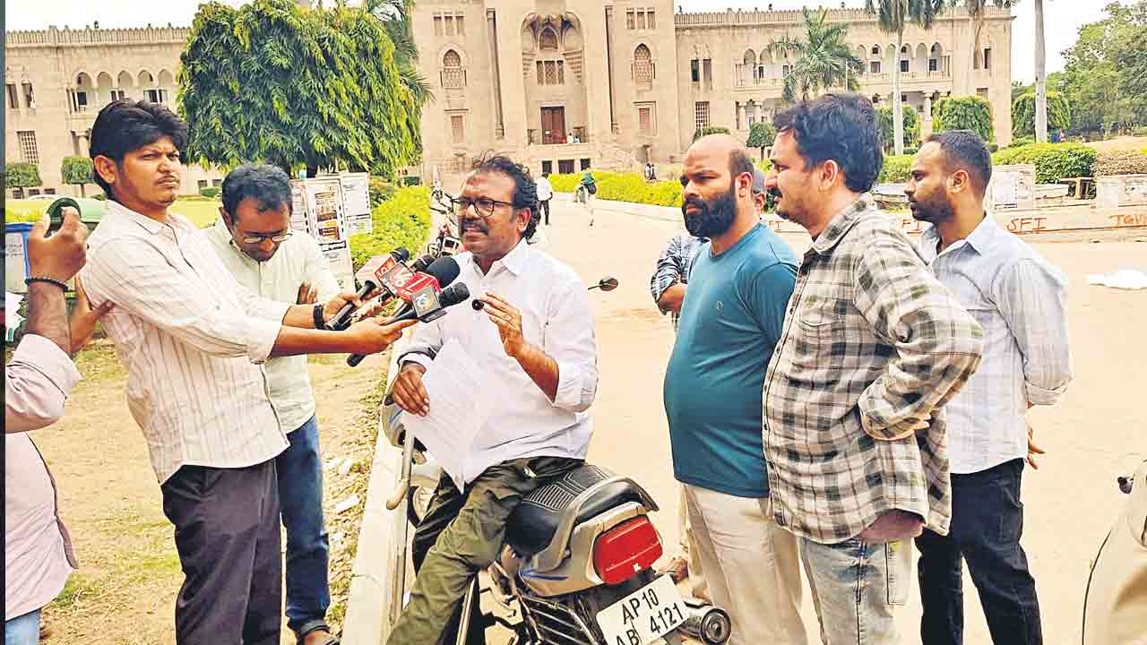 ‘ఏఈఈ’లో పీజీ అభ్యర్థులకు అవకాశమివ్వాలి : జడ్సన్‌