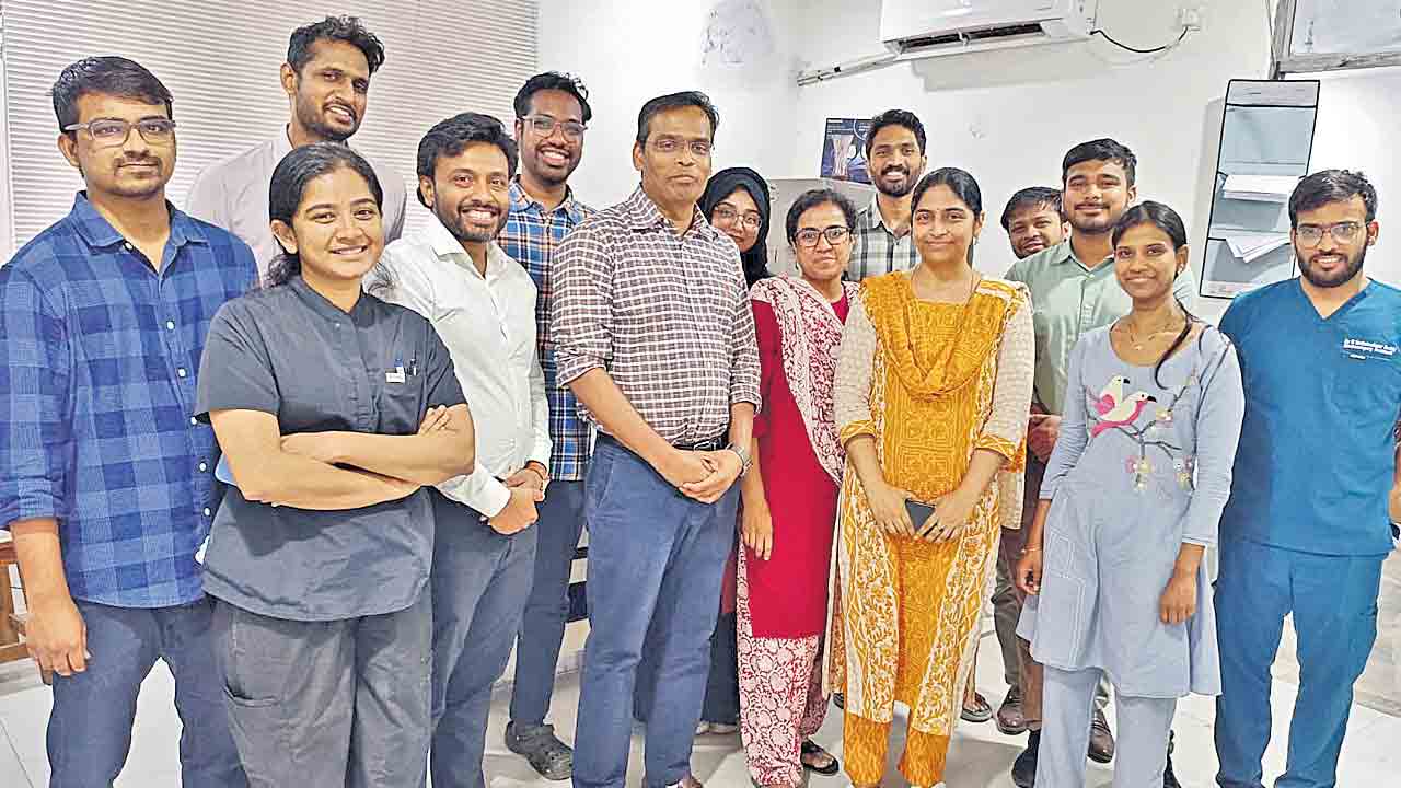అత్యంత వేగంగా డీబీఎస్‌ శస్త్రచికిత్స