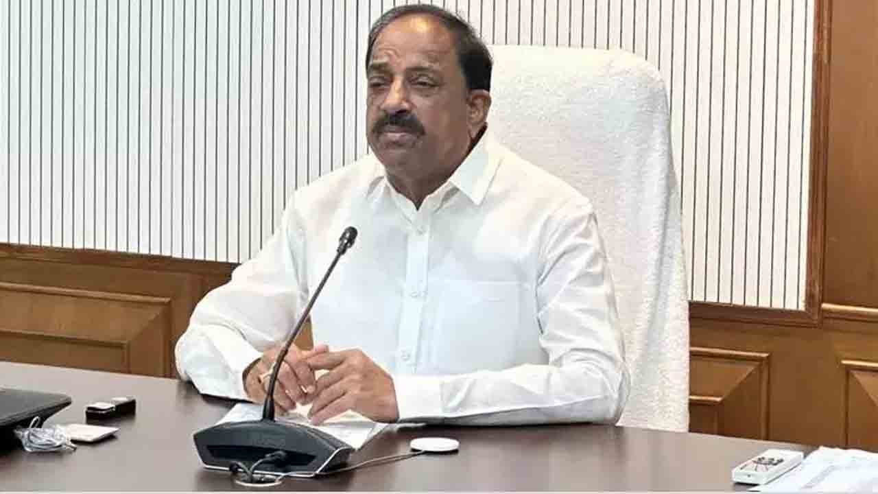 ఆరుతడి పంటలే పండించాలి: తుమ్మల