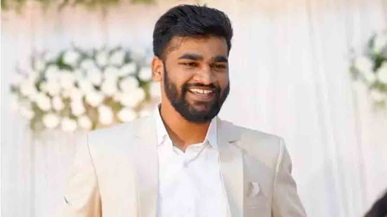 అమెరికాలో నిర్మల్‌ జిల్లా యువకుడి మృతి