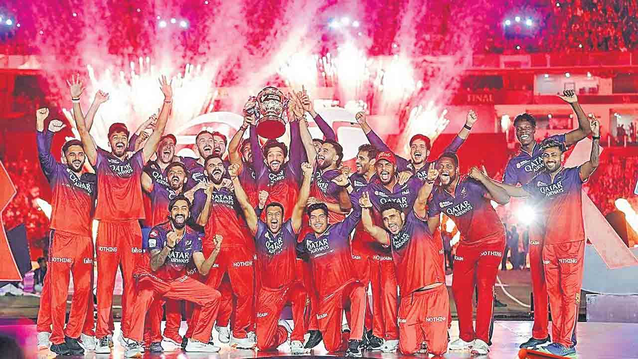 బ్రాండ్‌ బాజా ఆర్సీబీ