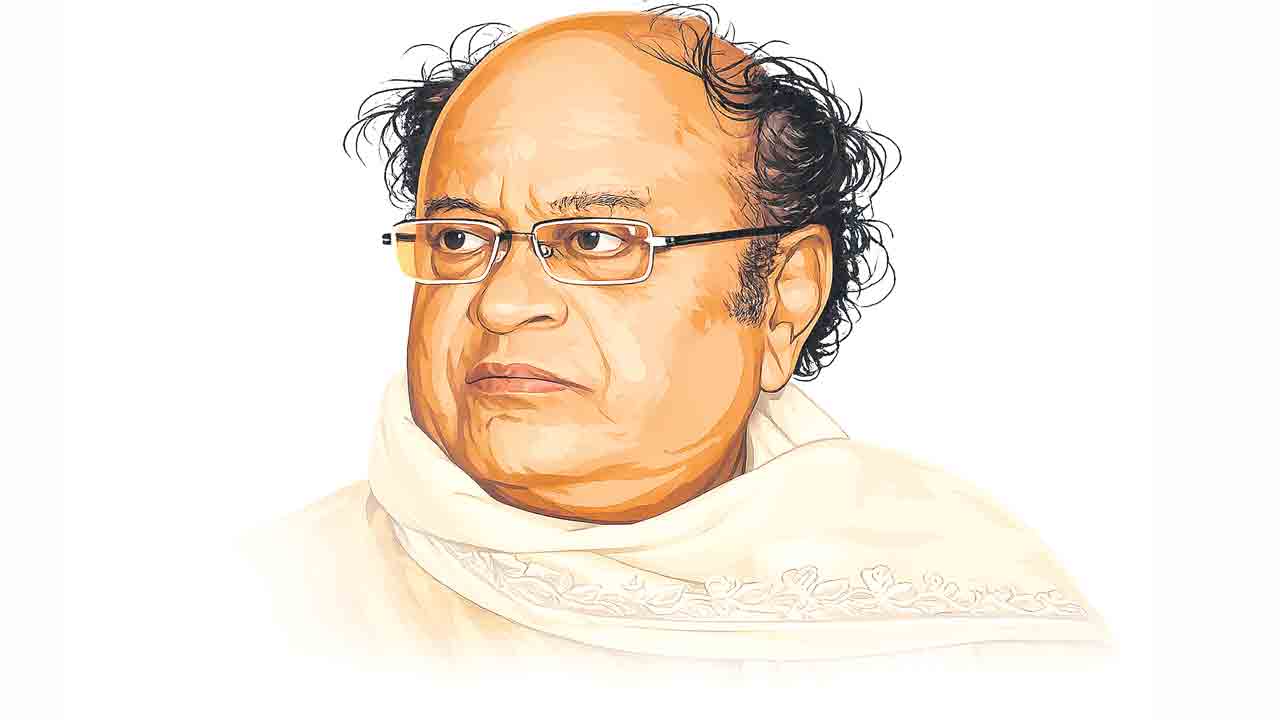 నాగార్జున సాగరం సినారె రసవైవిధ్యం